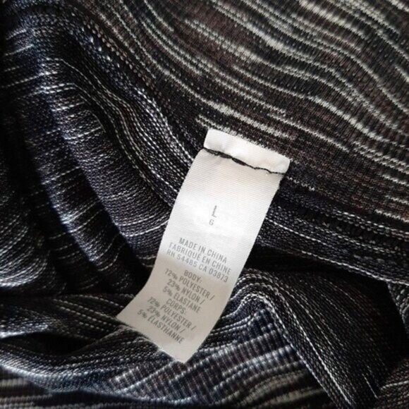 AERIE Chill Play Move High Waist Seamless Legging Sz L - Picture 7 of 7